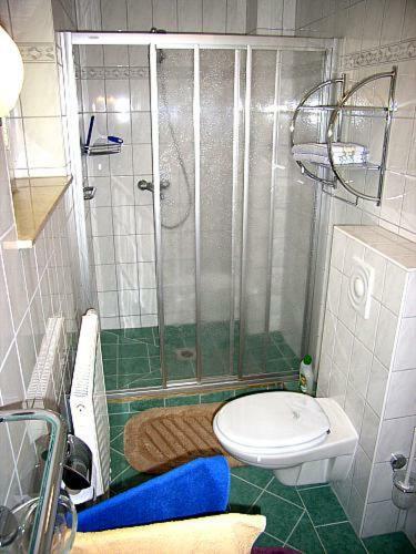 פוטבוס Ferienwohnung "Am Fechtertor- Eingang Zum Schlosspark" מראה חיצוני תמונה